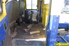 Fiat Ducato - DUBBELE CABINE KIPPER