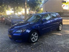 Mazda 3 - 3 1.6 S-VT Sense Airco / 150.000 NAP / bouwjaar 2008 / Mooie auto