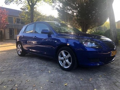 Mazda 3 - 3 1.6 S-VT Sense Airco / 150.000 NAP / bouwjaar 2008 / Mooie auto - 1