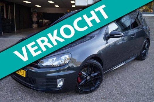 Volkswagen Golf - 2.0 GTI 300 pk+ K04 Turbo Bulx Uitlaat Navi - 1