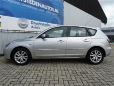 Mazda 3 - 3 1.6 S-VT Executive 5-Drs 127 Dkm Airco/Ecc 16"Inch 1ste Eigenaar