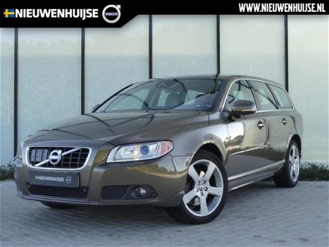 Volvo V70 - 2.0 D4 Summum - 1