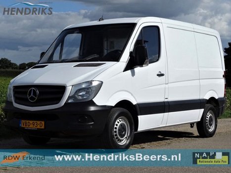 Mercedes-Benz Sprinter - 214 CDI L1 H1 - 140 Pk - Navi - Airco - Cruise Control - 1