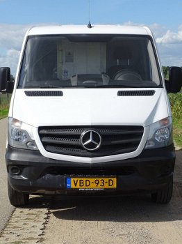 Mercedes-Benz Sprinter - 214 CDI L1 H1 - 140 Pk - Navi - Airco - Cruise Control - 1