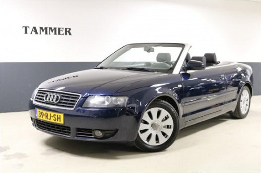 Audi Cabriolet - 2.4 V6 Pro Line 1 EIGENAAR - 1