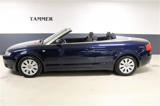 Audi Cabriolet - 2.4 V6 Pro Line 1 EIGENAAR - 1