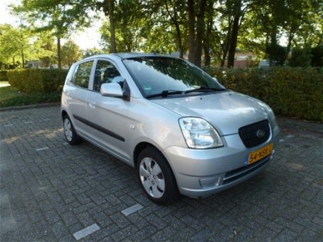 Kia Picanto - 1.1 LX - 1