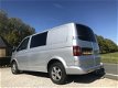 Volkswagen Transporter - 2.5 TDI 300, BJ 2004, Dubbele Cabine, Airco - 1 - Thumbnail