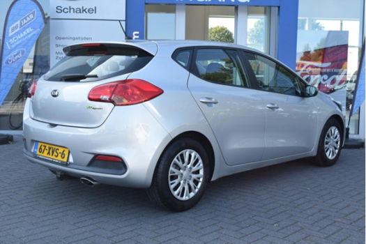 Kia Cee'd - 1.6 CRDi 128 PK - 1