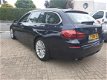 BMW 5-serie Touring - 520i Luxury Edition Automaat SportLeder Navigatie - 1 - Thumbnail