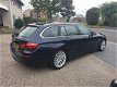 BMW 5-serie Touring - 520i Luxury Edition Automaat SportLeder Navigatie - 1 - Thumbnail