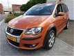 Volkswagen Touran - 1.4 TSI Cross 140 Pk Navigatie Clima Nieuwstaat - 1 - Thumbnail