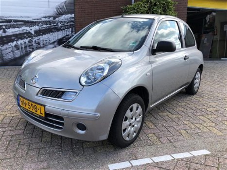 Nissan Micra - 1.2 Mix - 1