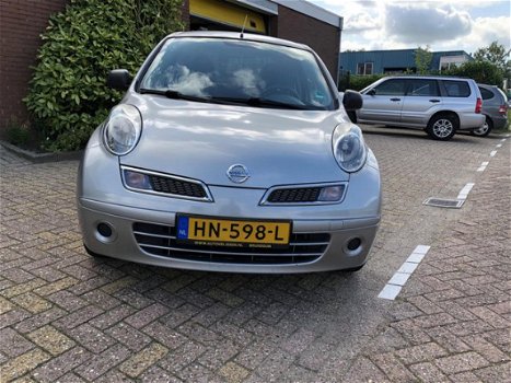 Nissan Micra - 1.2 Mix - 1