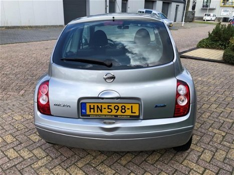 Nissan Micra - 1.2 Mix - 1