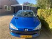 Peugeot 206 CC - 1.6-16V AUTOMAAT NIEUWE APK NAP - 1 - Thumbnail