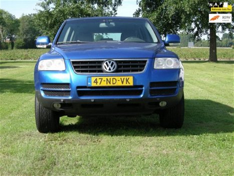 Volkswagen Touareg - 3.2 V6 - 1