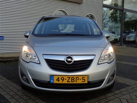 Opel Meriva - 1.4 Turbo Anniversary Edition AUTOMAAT - 1