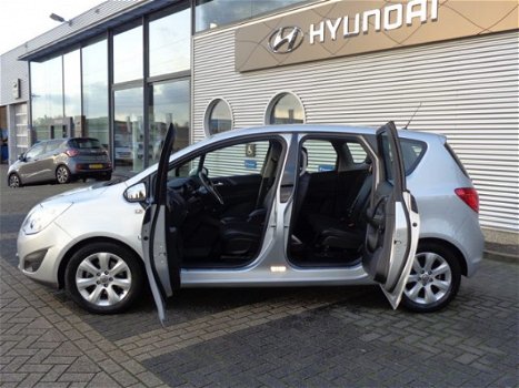 Opel Meriva - 1.4 Turbo Anniversary Edition AUTOMAAT - 1