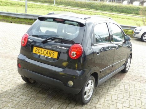 Chevrolet Matiz - 0.8 Style ELektr.pakket, Airco, LMV, Inruil mog - 1