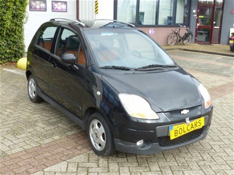 Chevrolet Matiz - 0.8 Style ELektr.pakket, Airco, LMV, Inruil mog - 1