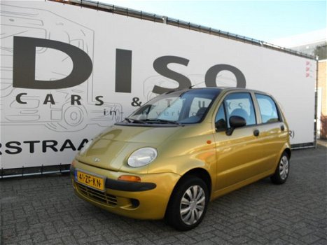 Daewoo Matiz - 0.8i SE - 1