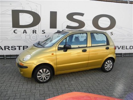 Daewoo Matiz - 0.8i SE - 1