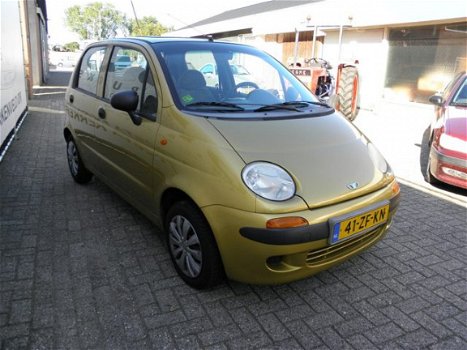 Daewoo Matiz - 0.8i SE - 1