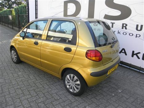 Daewoo Matiz - 0.8i SE - 1