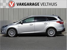 Ford Focus Wagon - 1.6 EcoBoost Titanium