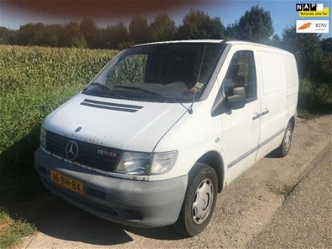 Mercedes-Benz Vito - 110 CDI - 1