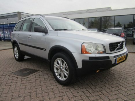 Volvo XC90 - 2.9 T6 Summum l Leer l Xenon - 1