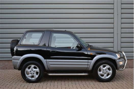 Toyota RAV4 - 1.8-16V VVT-i Luna Elek. Ramen Dak Lm-Velgen + Inruil Mogelijk - 1