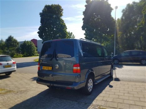 Volkswagen Transporter - 2.5 TDi 150PK DSG Leer Dubbele cabine - 1