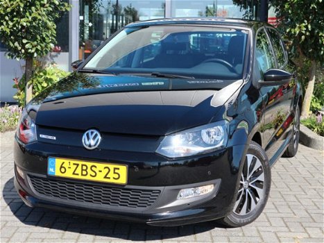 Volkswagen Polo - 1.4 TDI BlueMotion NAVI CRUISE NAP - 1