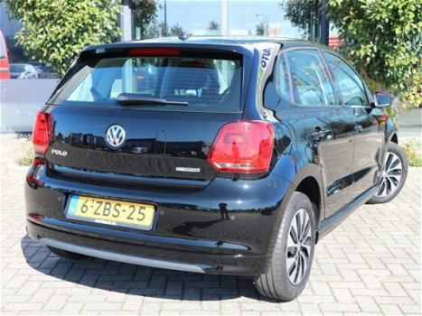 Volkswagen Polo - 1.4 TDI BlueMotion NAVI CRUISE NAP - 1