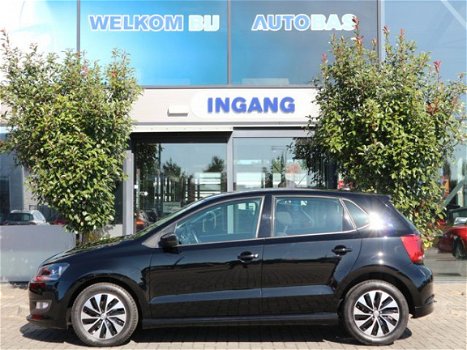 Volkswagen Polo - 1.4 TDI BlueMotion NAVI CRUISE NAP - 1