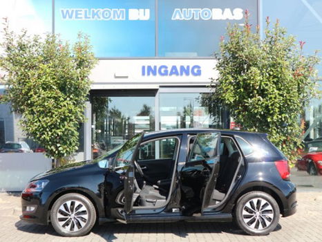 Volkswagen Polo - 1.4 TDI BlueMotion NAVI CRUISE NAP - 1