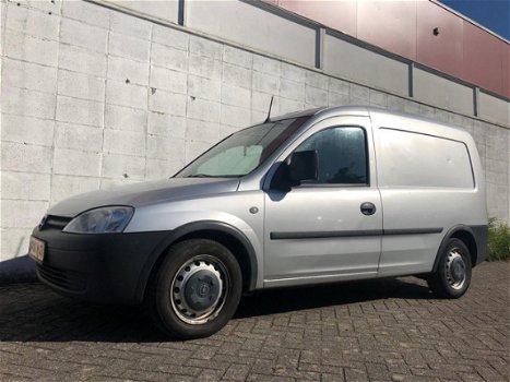 Opel Combo - 1.3 CDTi Comfort NAP NWE APK 2021 Airco Bestelbus Bedrijfsauto Trekhaak - 1