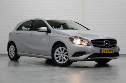 Mercedes-Benz A-klasse - 180 CDI Ambition, Navi, LMV, Airco, Multistuur - 1