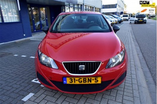 Seat Ibiza - 1.4 Reference LPG/GAS.AUTO RIJDT EN SCHAKELT GOED - 1