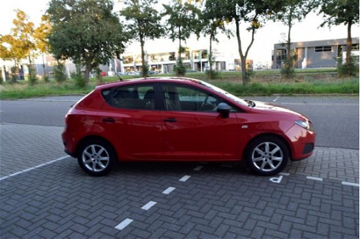 Seat Ibiza - 1.4 Reference LPG/GAS.AUTO RIJDT EN SCHAKELT GOED - 1