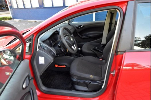 Seat Ibiza - 1.4 Reference LPG/GAS.AUTO RIJDT EN SCHAKELT GOED - 1