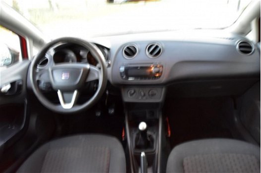 Seat Ibiza - 1.4 Reference LPG/GAS.AUTO RIJDT EN SCHAKELT GOED - 1