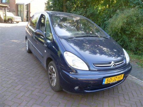 Citroën Xsara Picasso - 1.8i-16V LEER CLIMA TREKHAAK - 1