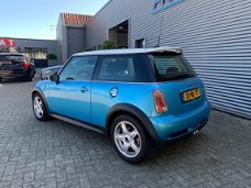 Mini Mini Cooper - 1.6 S Automaat ECC Cruise Control Lichtmetalen velgen