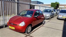 Ford Ka - 1.3 Cool & Sound / van 1e eigenaar / Airco