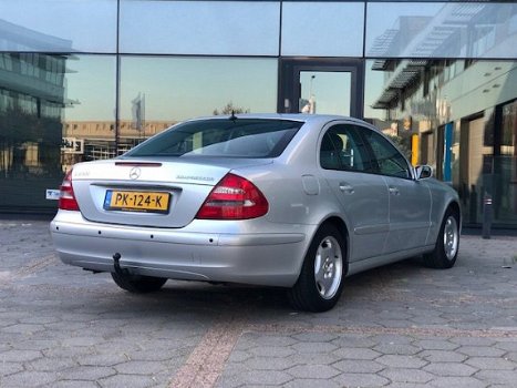 Mercedes-Benz E-klasse - E 200 KOMPRESSOR - 1