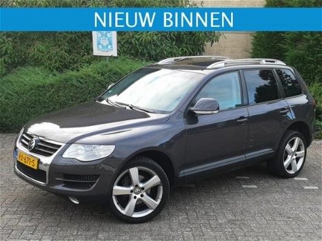 Volkswagen Touareg - 3.0TDI 155KW 4M AUT 2007 - 1