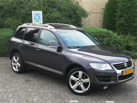 Volkswagen Touareg - 3.0TDI 155KW 4M AUT 2007 - 1